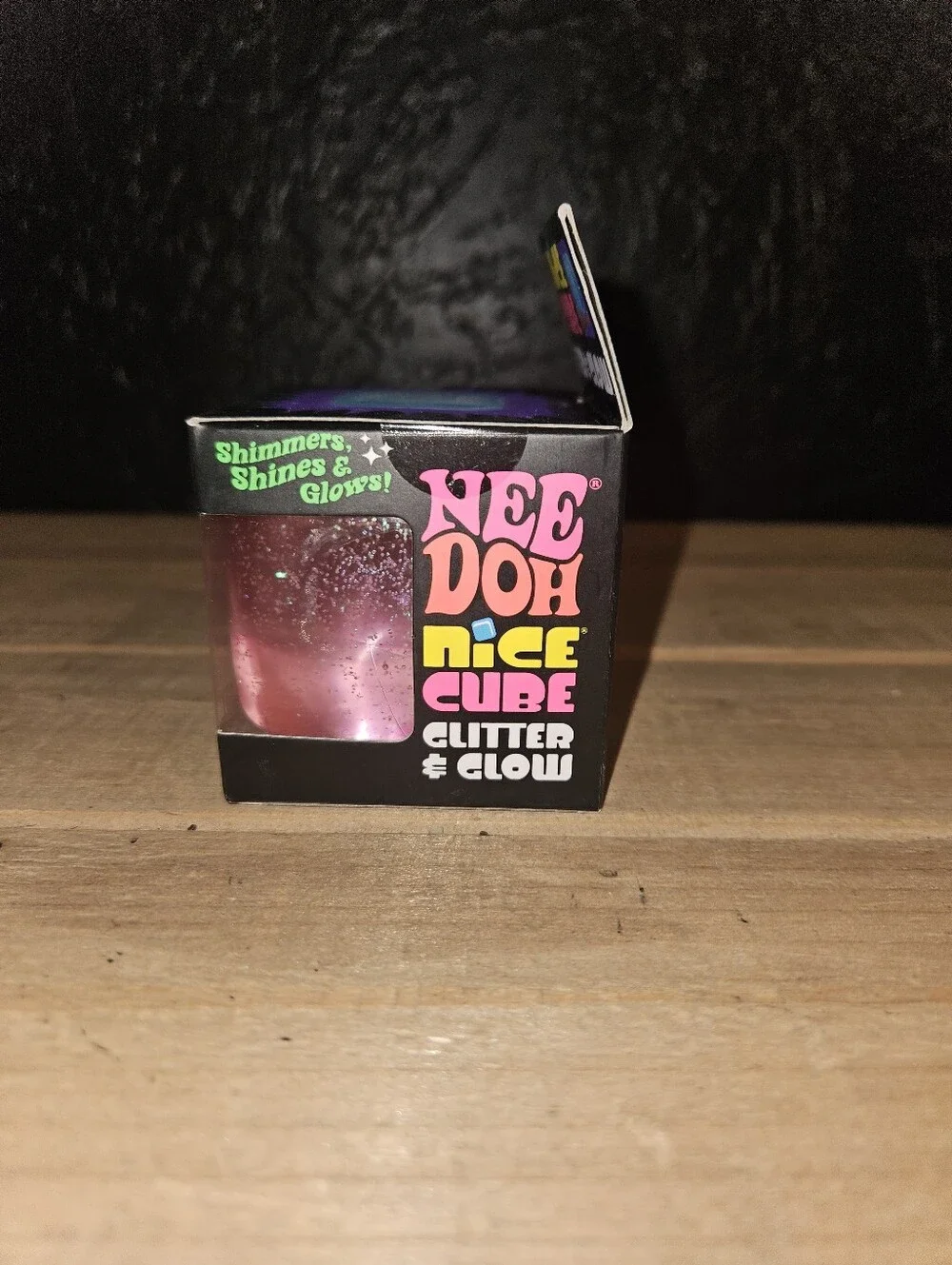 PURPLE NeeDoh Nice Cube - Picture 4 of 6